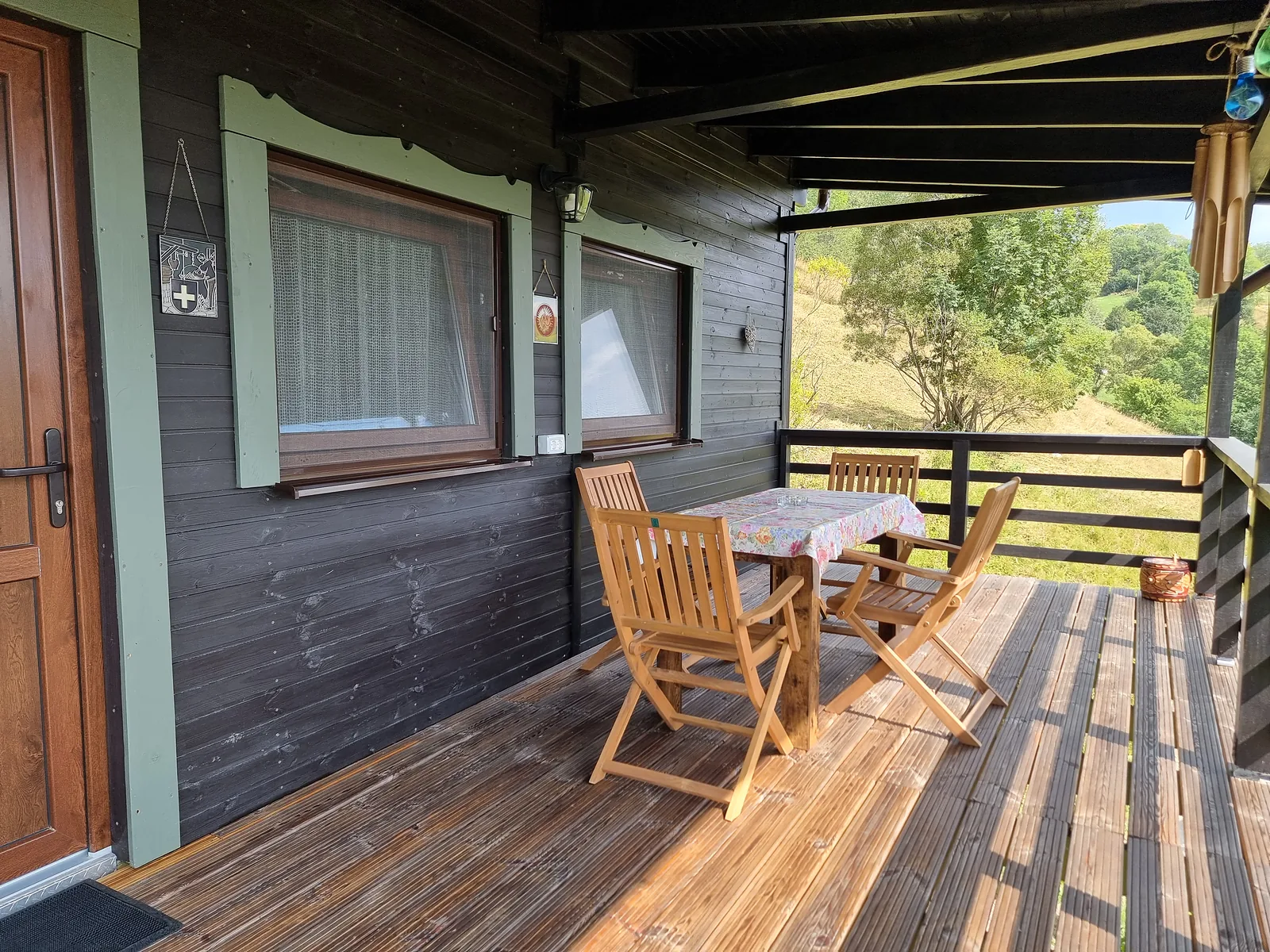 Magura Rustic Tiny House — foto 9