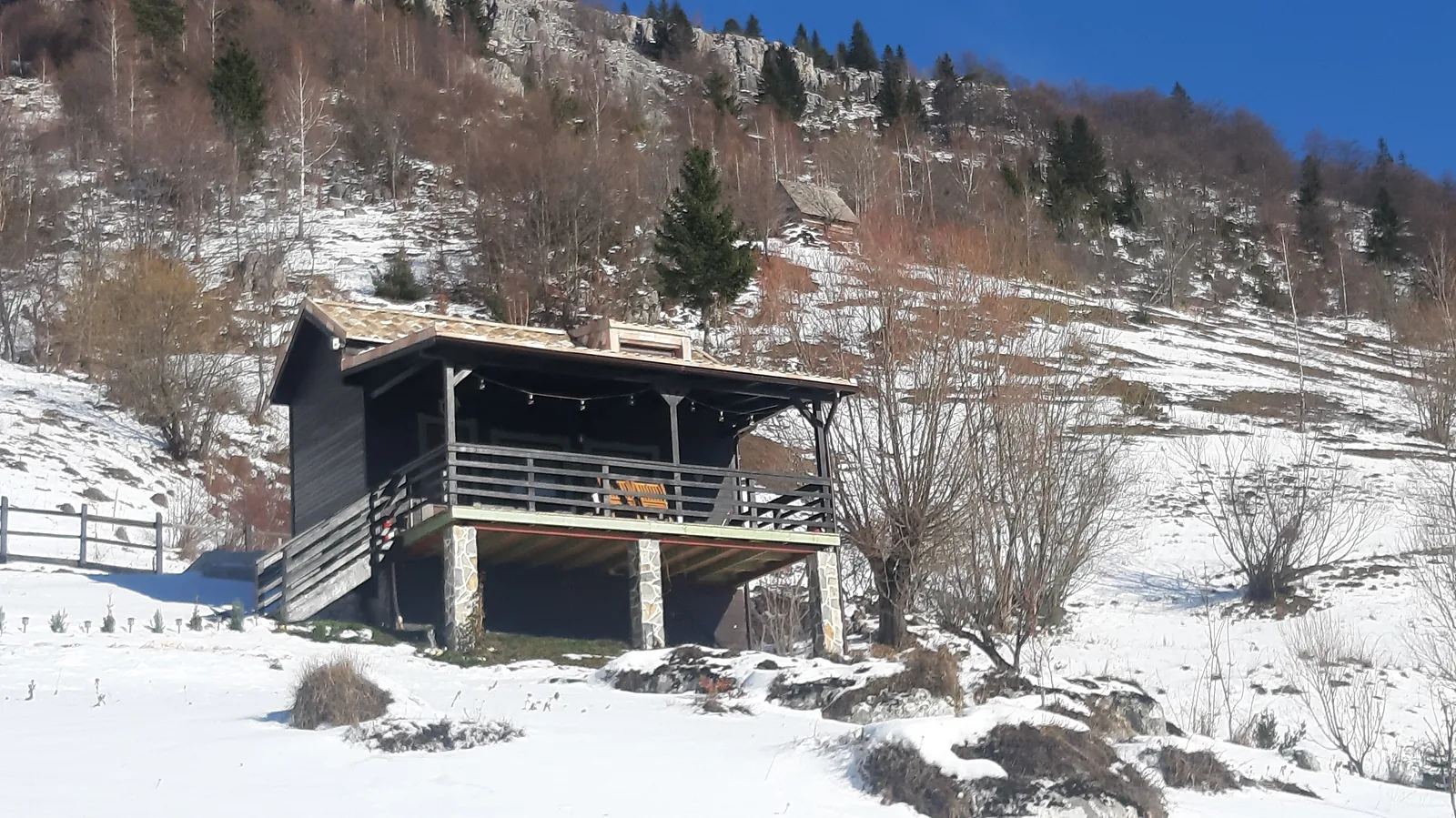 Magura Rustic Tiny House — foto 63