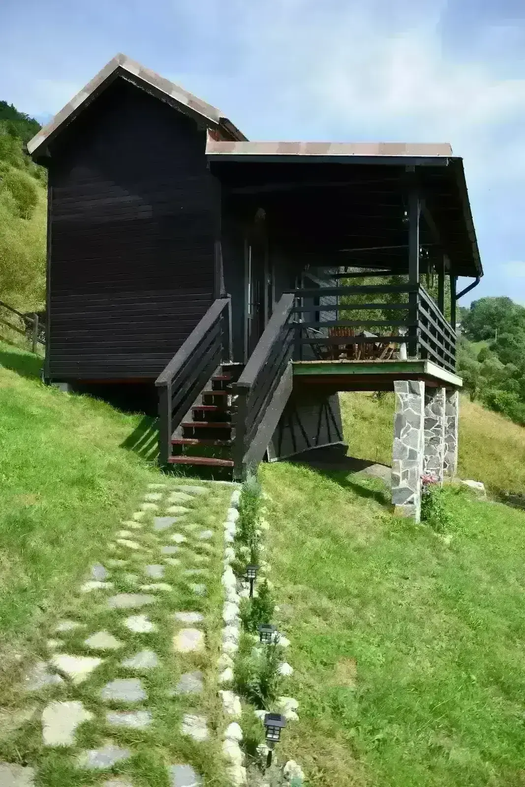 Magura Rustic Tiny House — foto 8