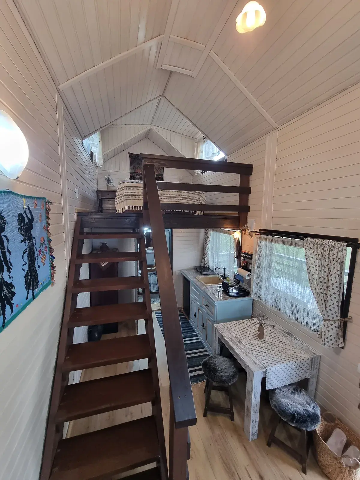Magura Rustic Tiny House — foto 28