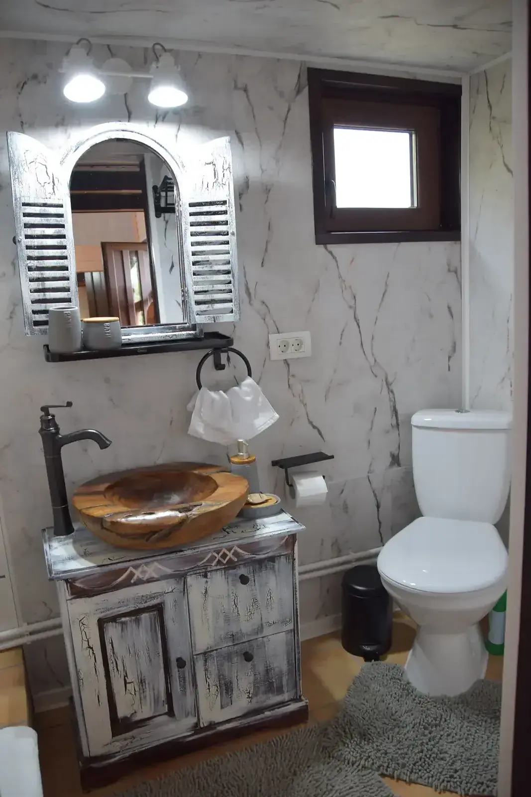 Magura Rustic Tiny House — foto 52