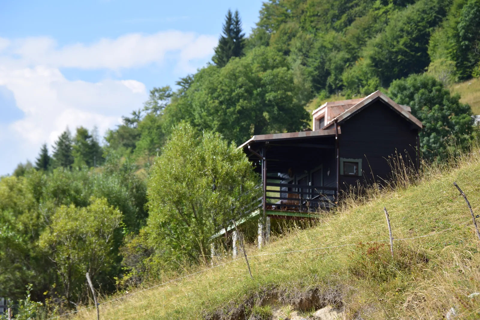 Magura Rustic Tiny House — foto 3