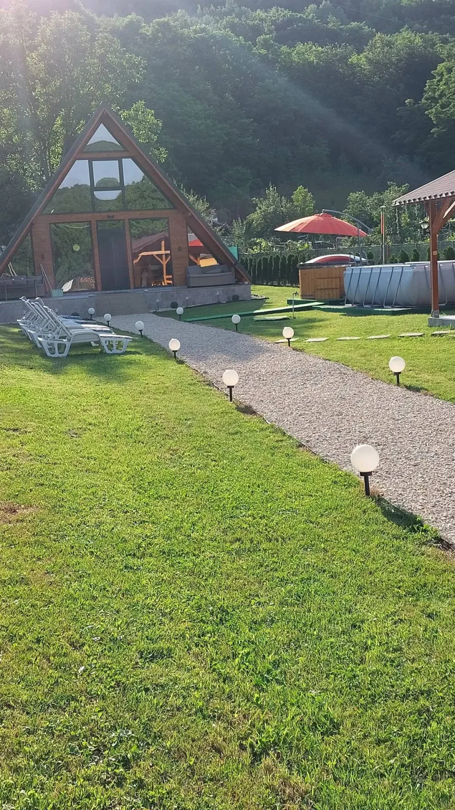 Casa A-Frame Nis — foto 32