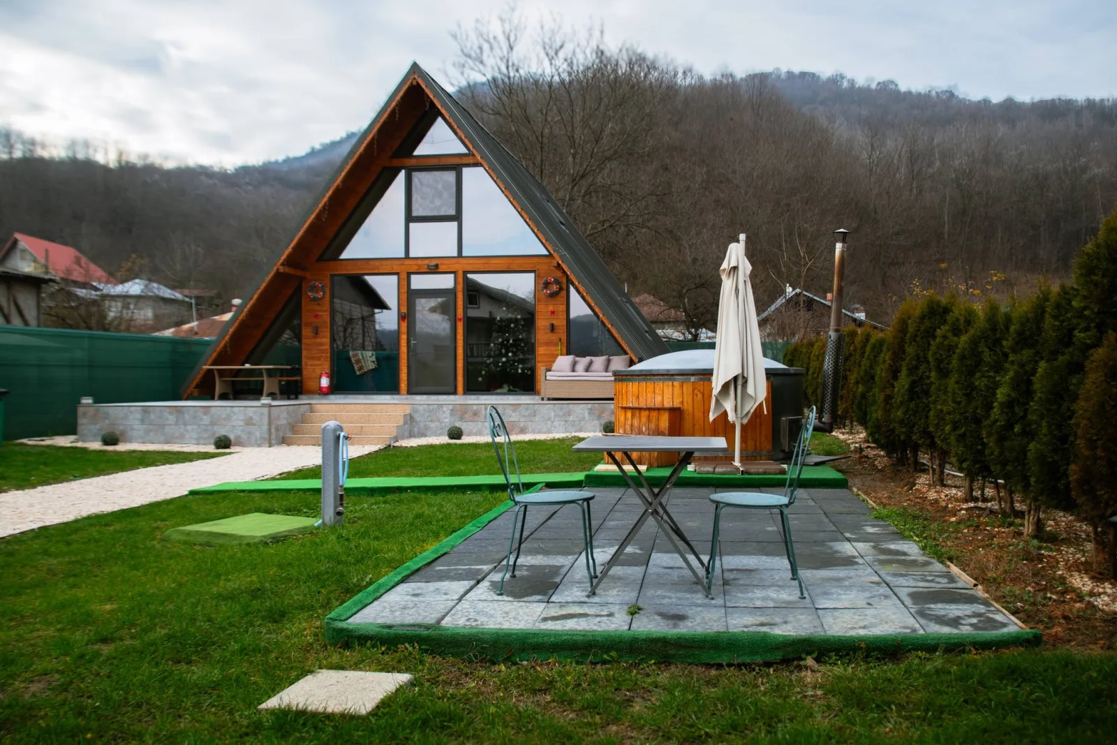 Casa A-Frame Nis — foto 40