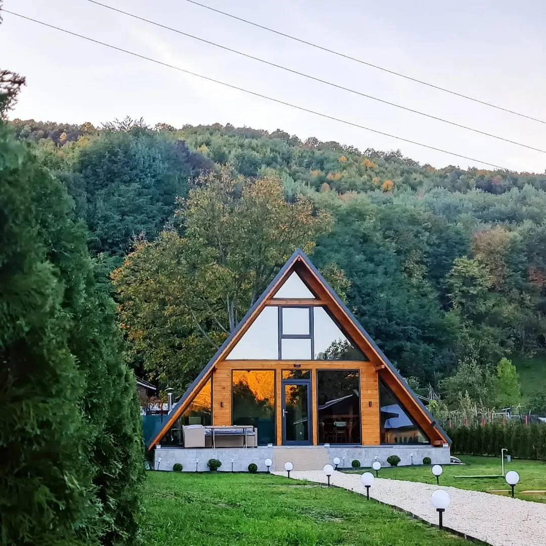 Casa A-Frame Nis — foto 13