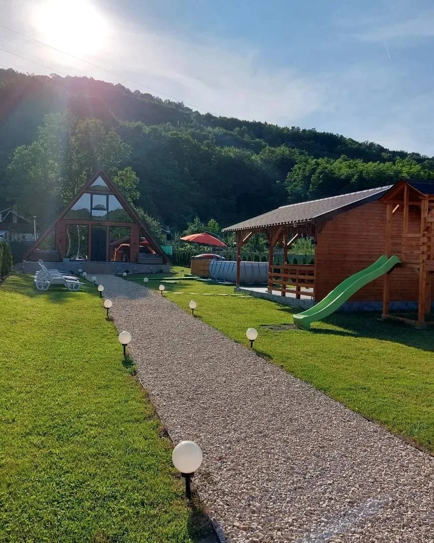Casa A-Frame Nis — foto 14