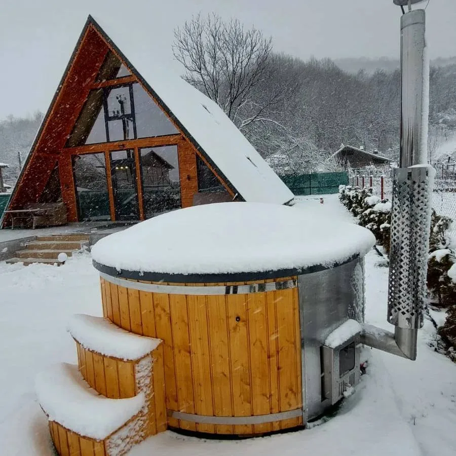 Casa A-Frame Nis — foto 3