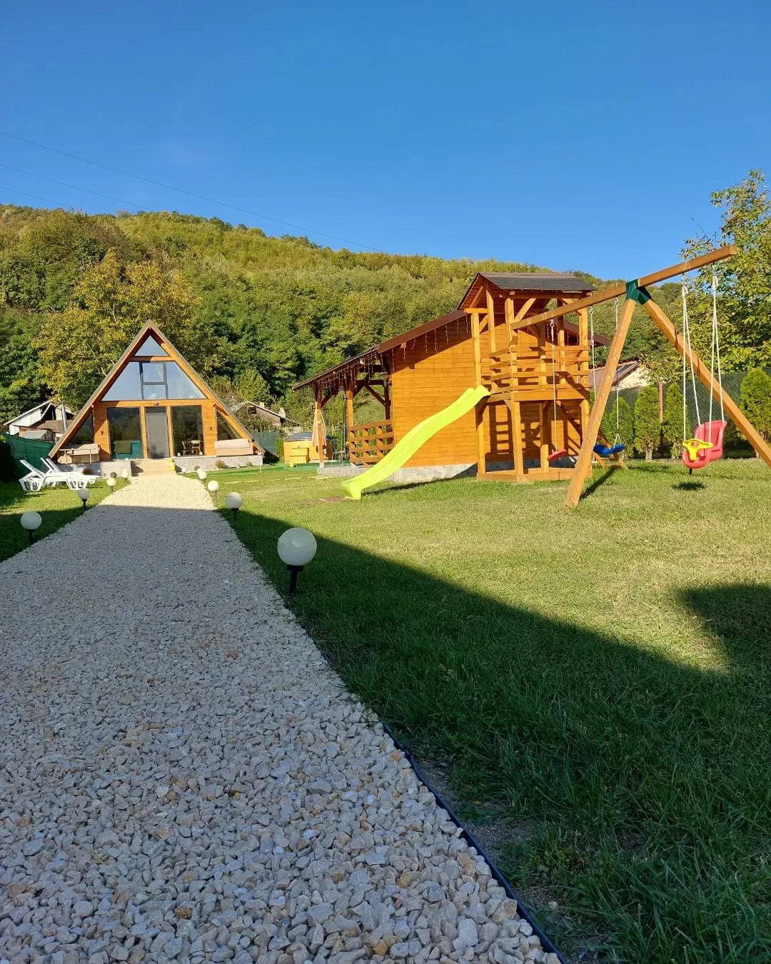 Casa A-Frame Nis — foto 21