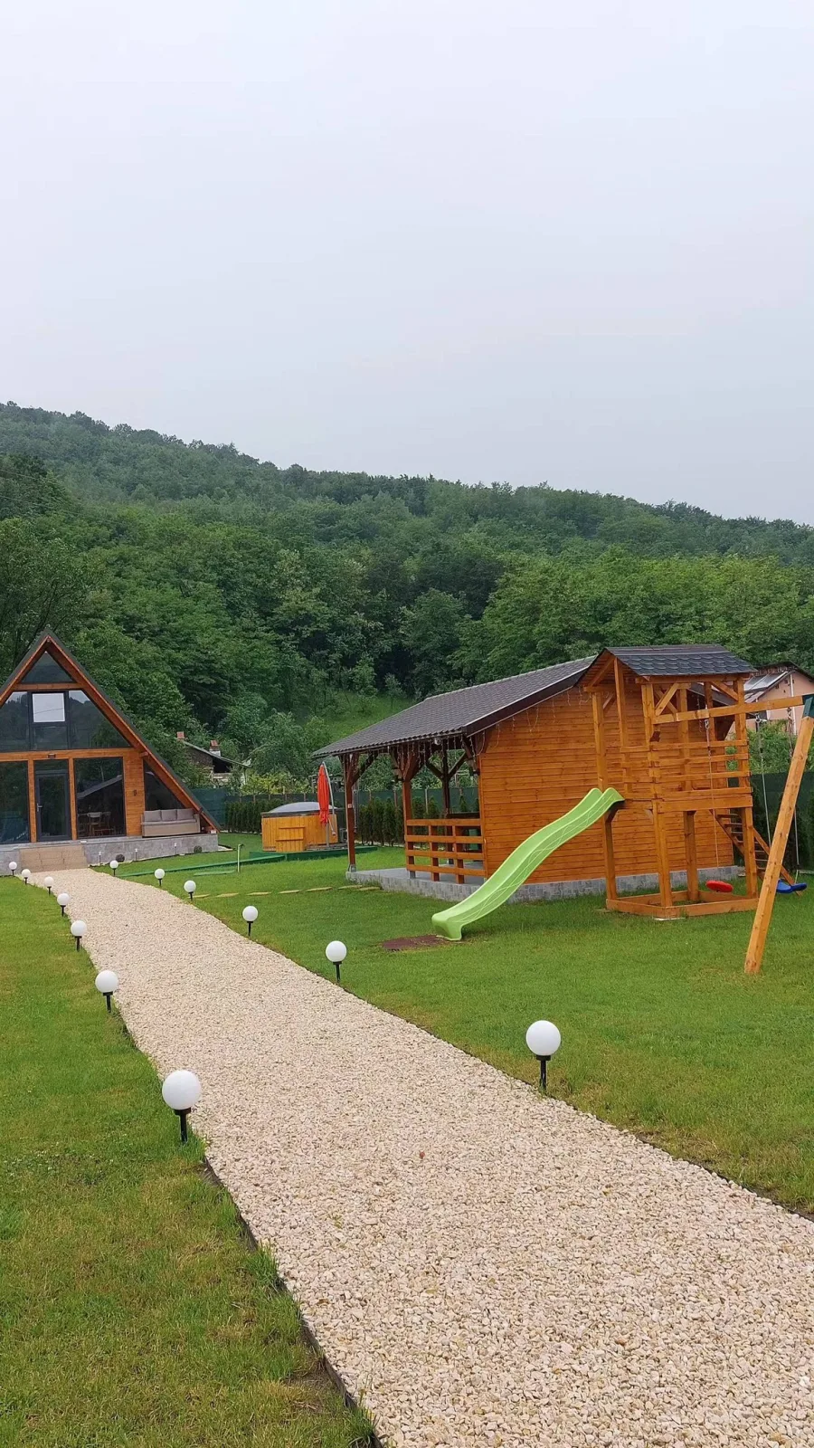 Casa A-Frame Nis — foto 38