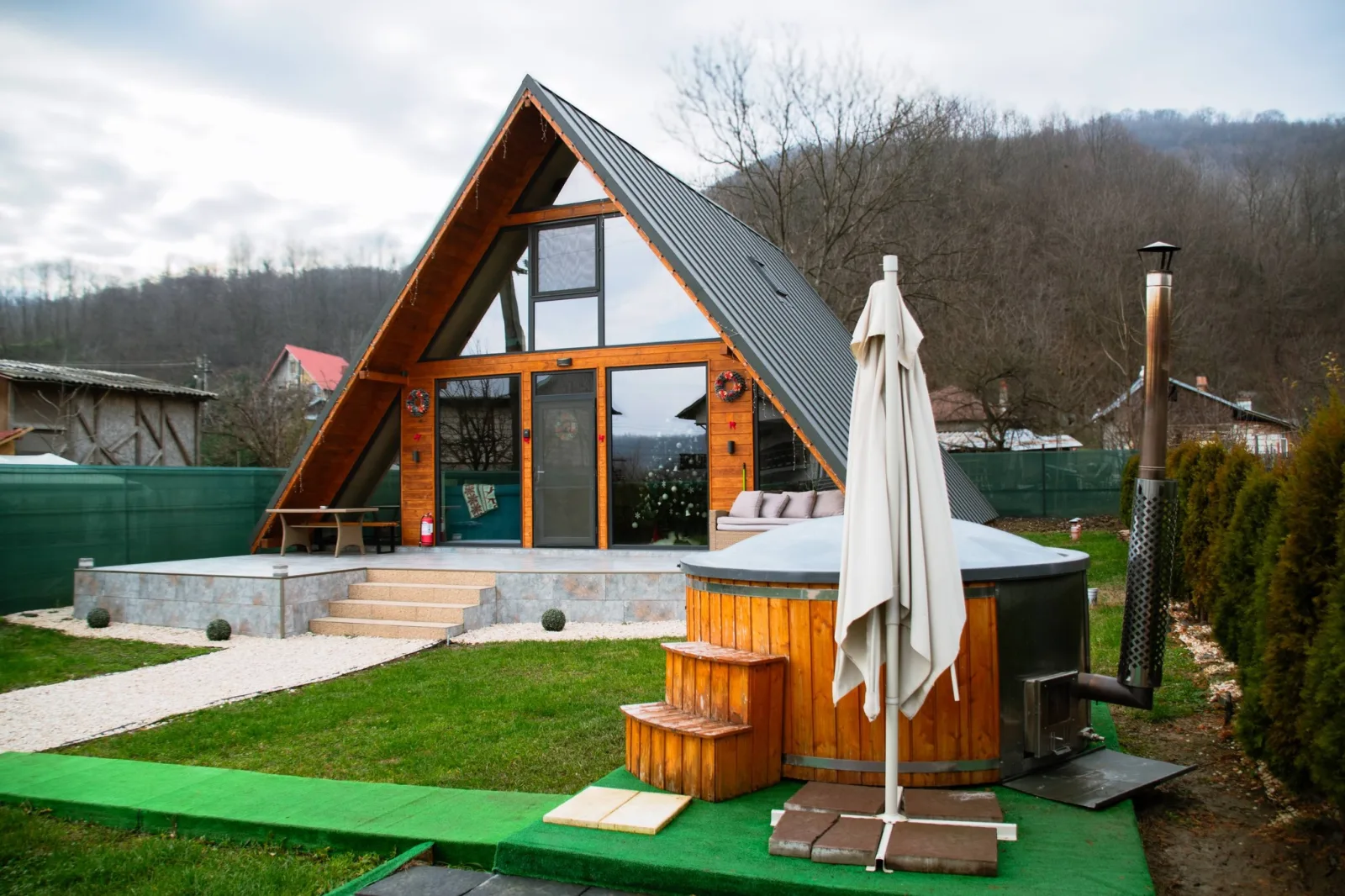 Casa A-Frame Nis — foto 36