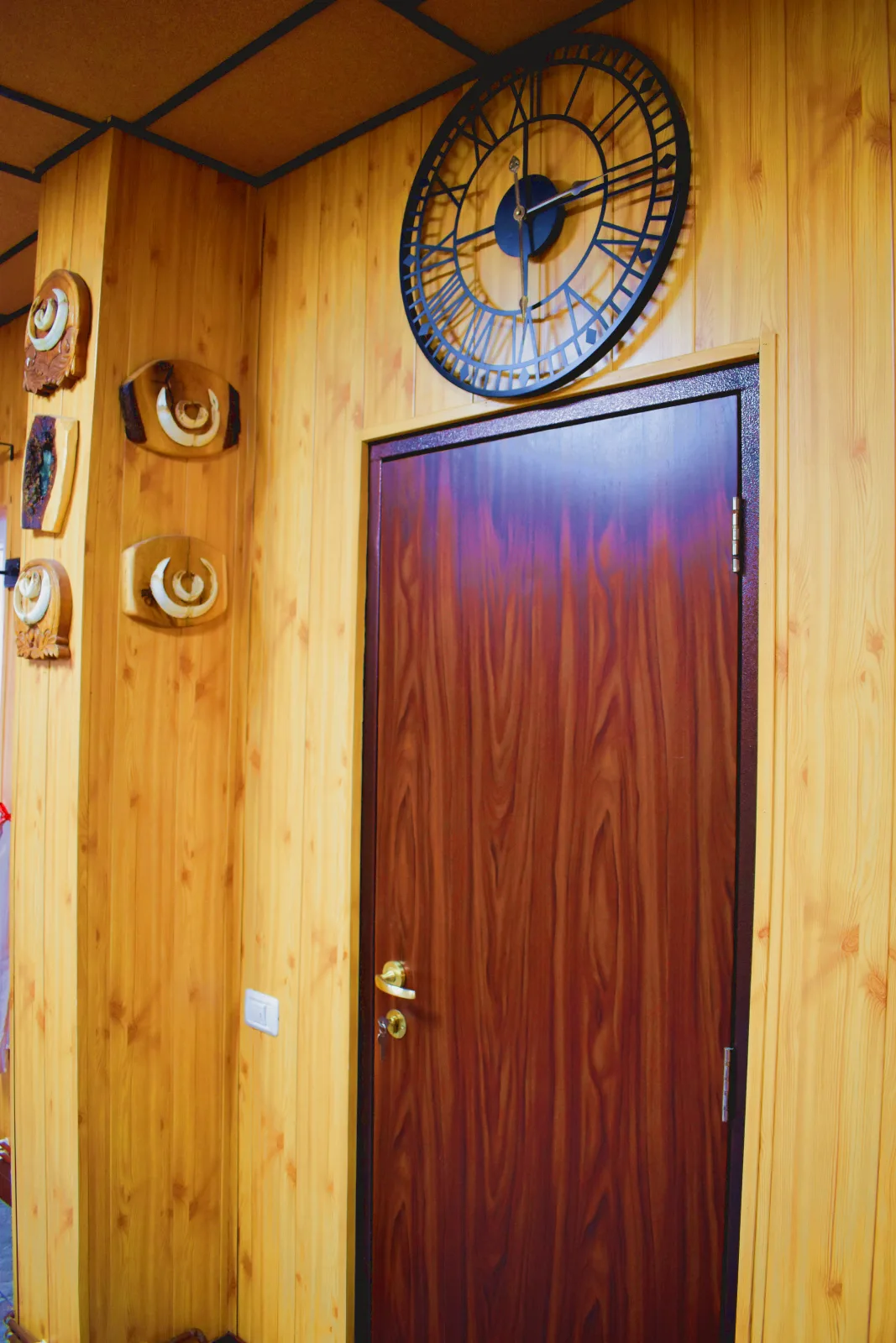 Casa Vânătorului Buzăiel — foto 11