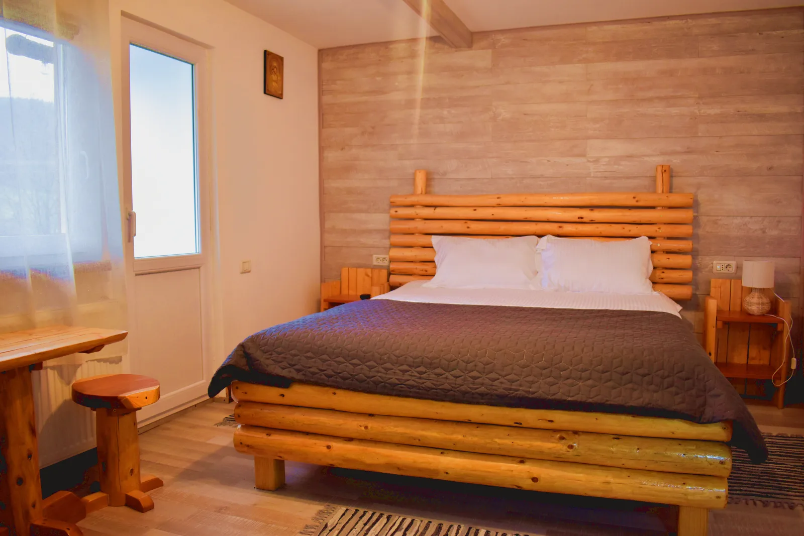 Casa Vânătorului Buzăiel — foto 5