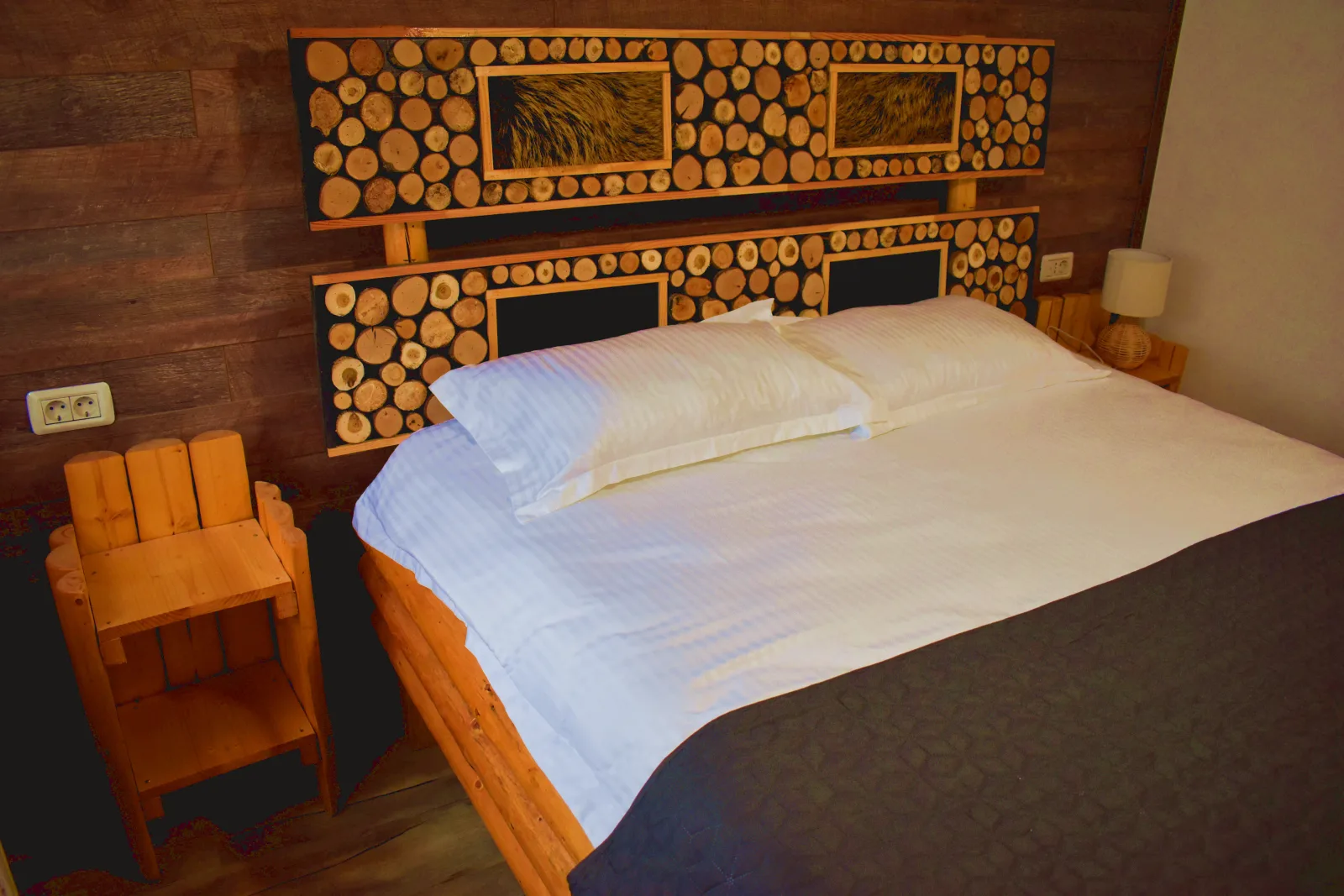 Casa Vânătorului Buzăiel — foto 12