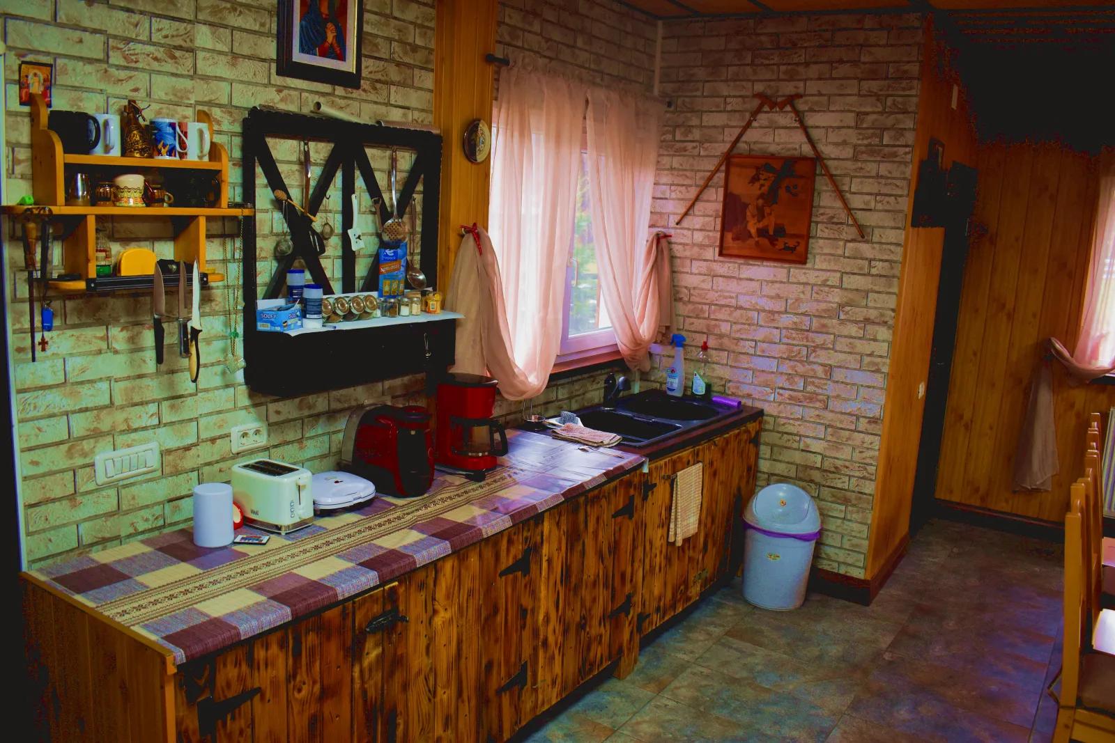 Casa Vânătorului Buzăiel — foto 28