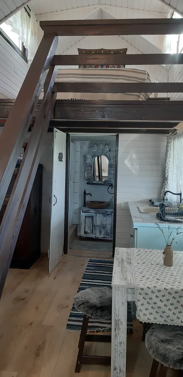 Magura Rustic Tiny House — foto 27