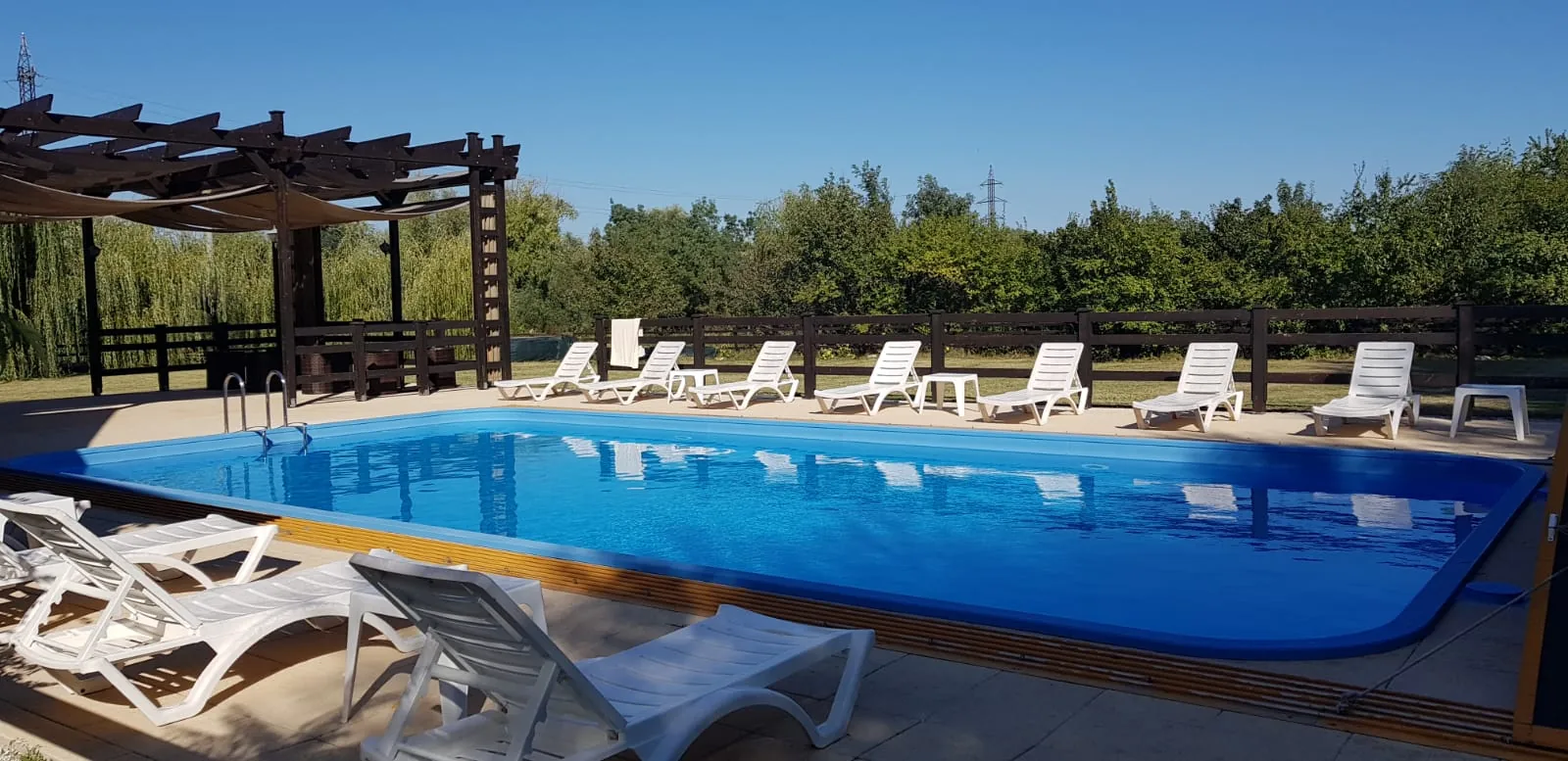Pensiunea Eden Delta Dunarii — foto 45
