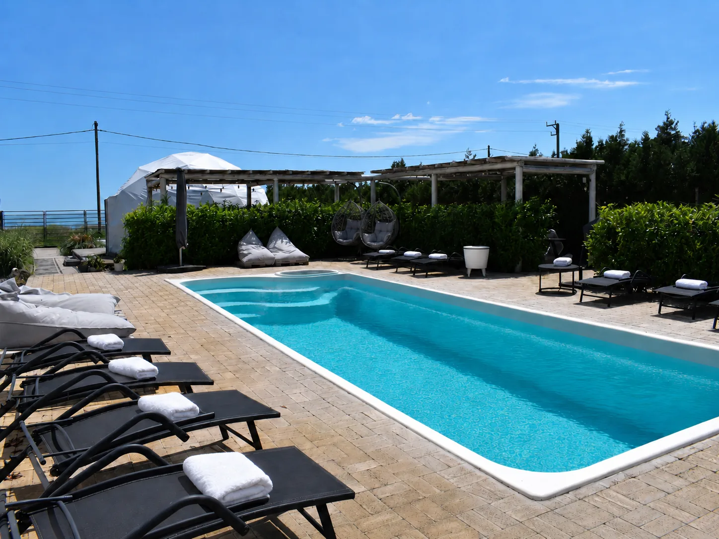 Maisondugolf, Costinesti — Casă de vacanță în Constanța