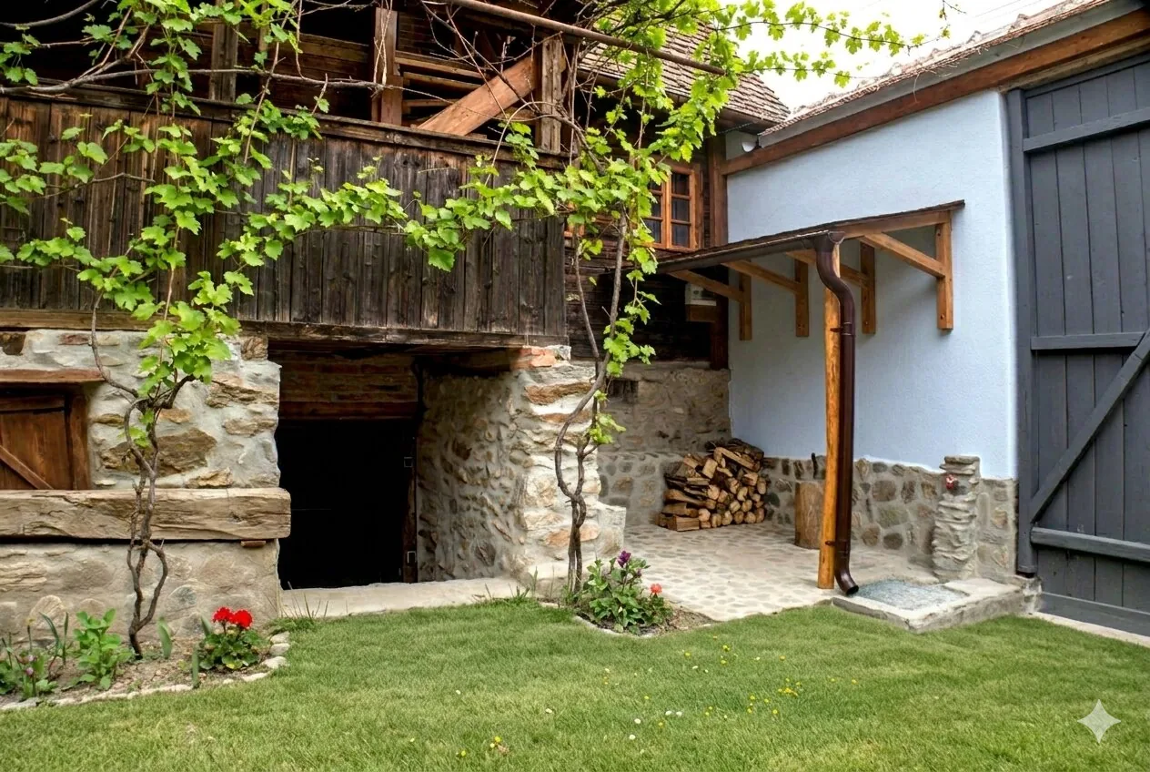 Casa Rico, Marginimea Sibiului — foto 33