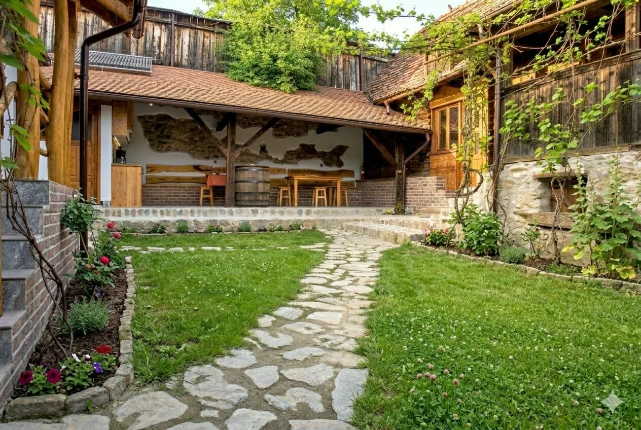 Casa Rico, Marginimea Sibiului — foto 50