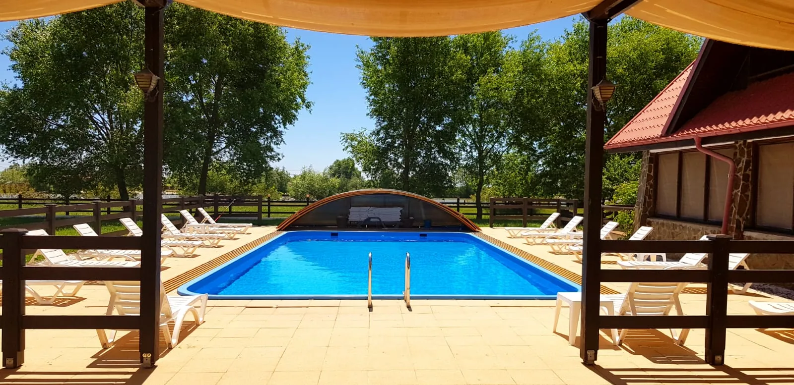 Pensiunea Eden Delta Dunarii — foto 46