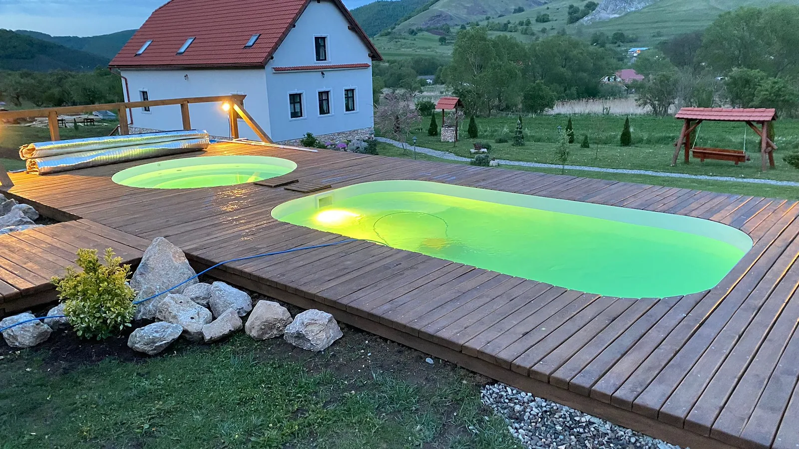Casa Kiraly Vendeghaz — foto 35