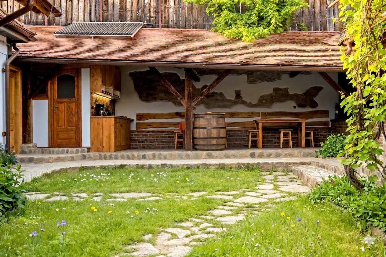 Casa Rico, Marginimea Sibiului — foto 53