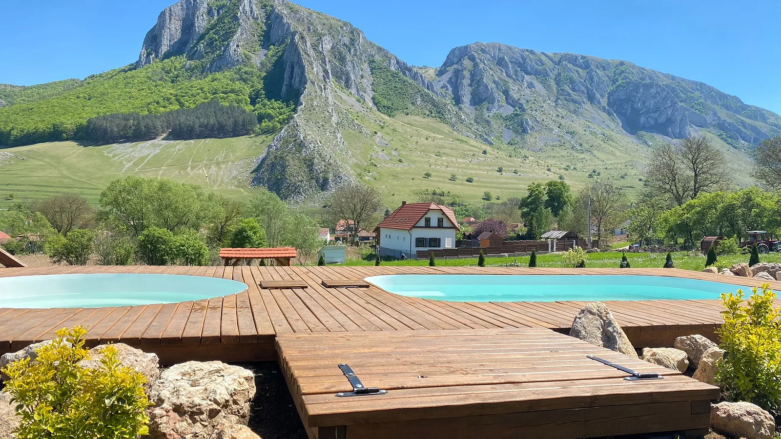 Casa Kiraly Vendeghaz — foto 36