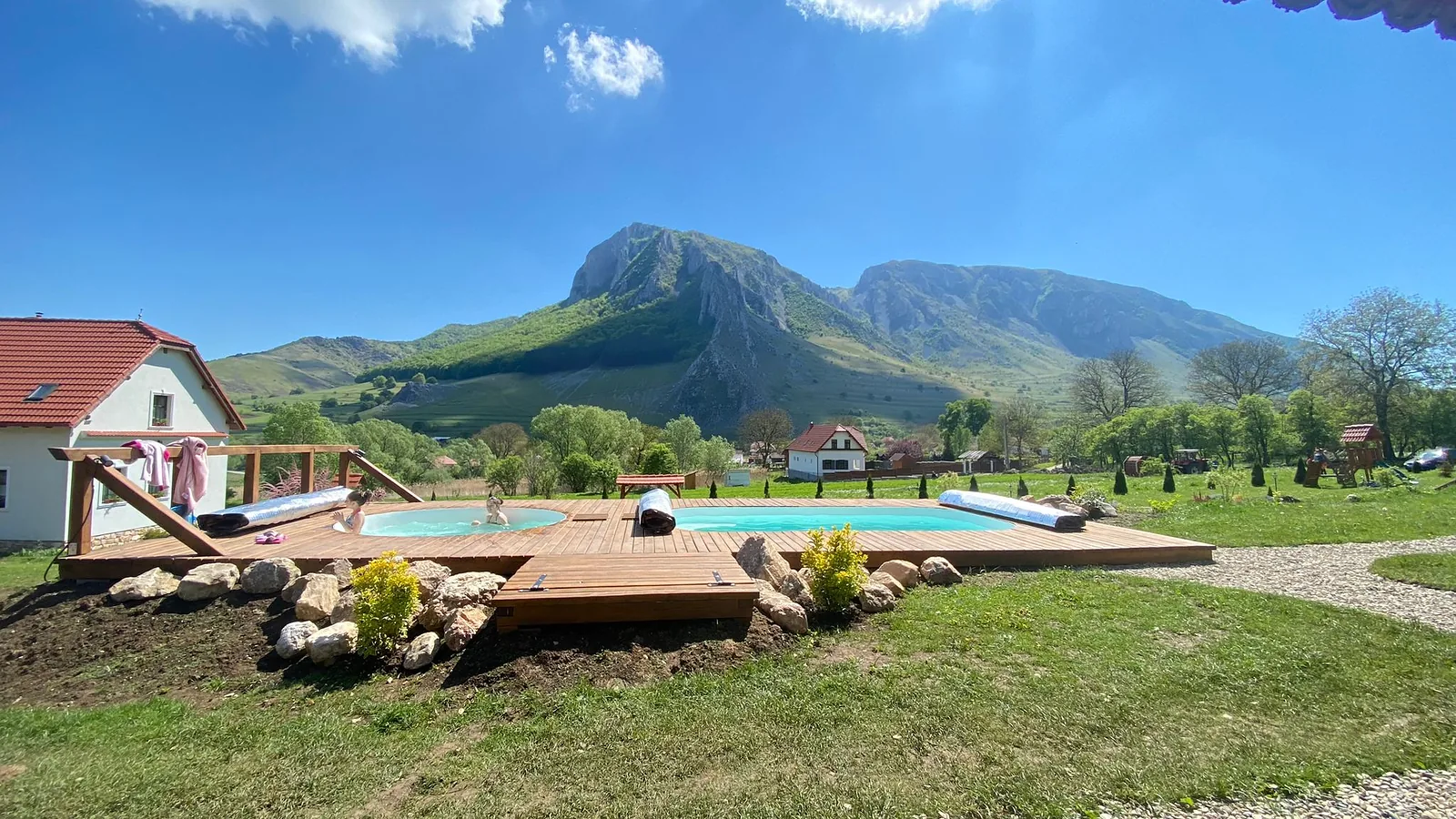 Casa Kiraly Vendeghaz — foto 31