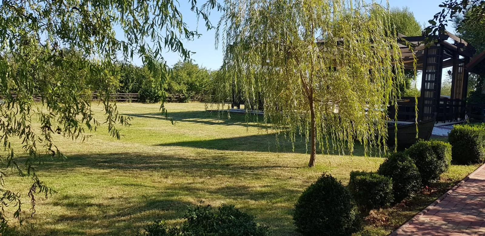 Pensiunea Eden Delta Dunarii — foto 49