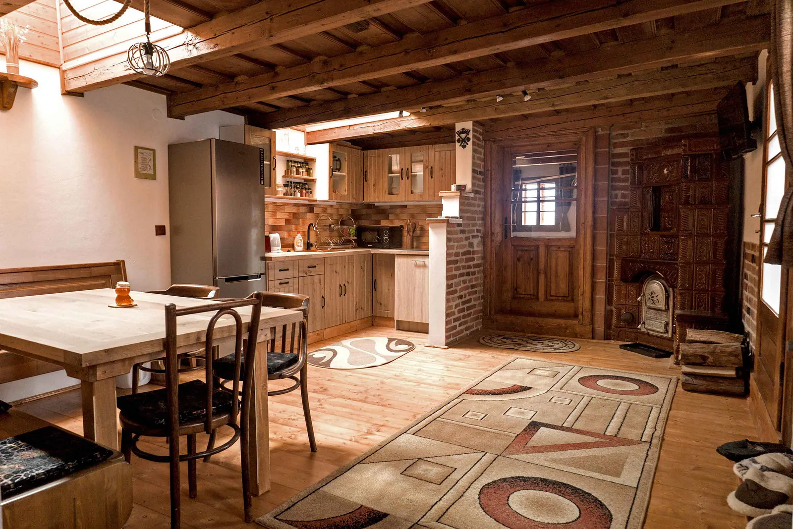 Casa Rico, Marginimea Sibiului — foto 55