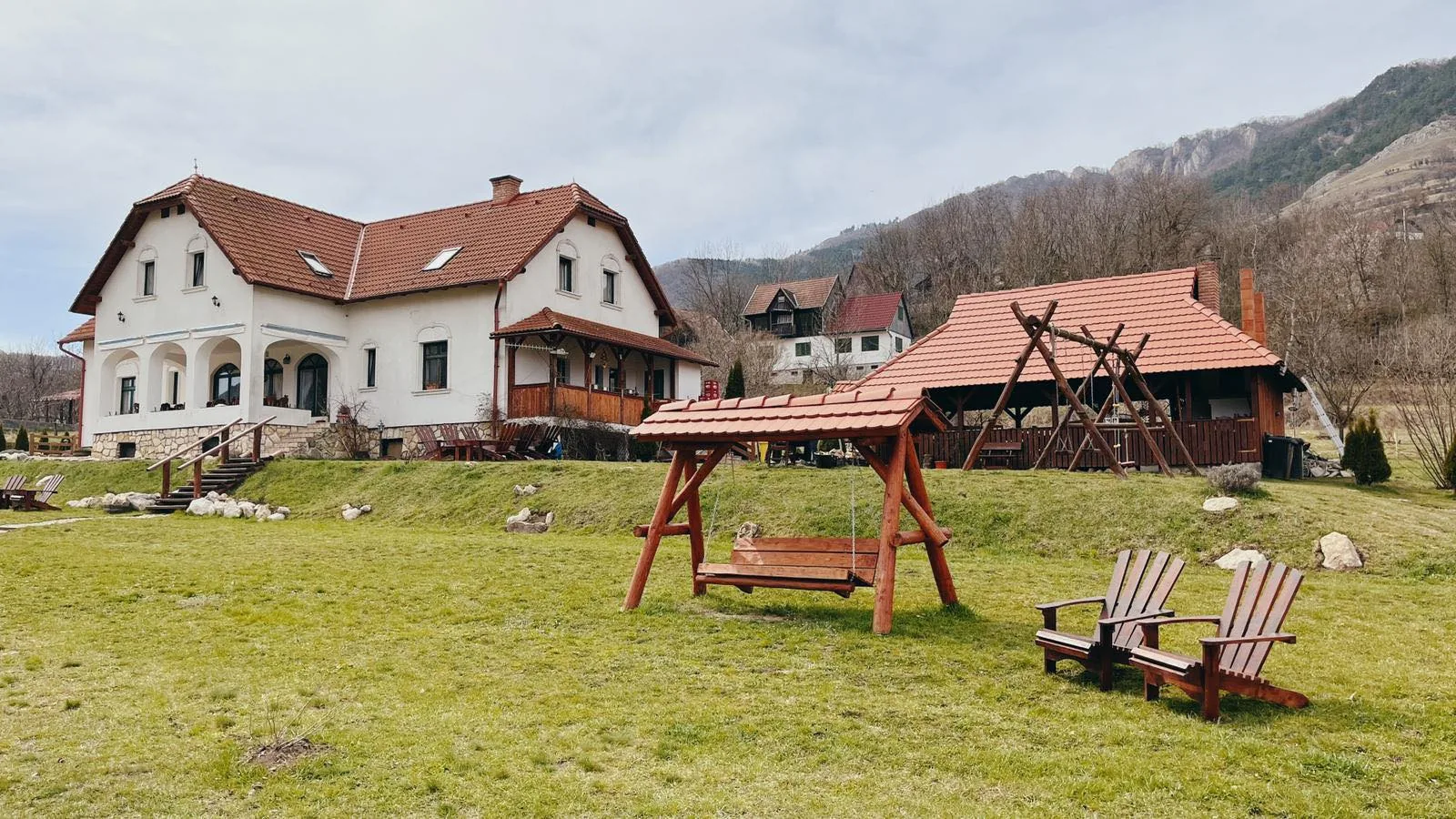 Casa Kiraly Vendeghaz — foto 19