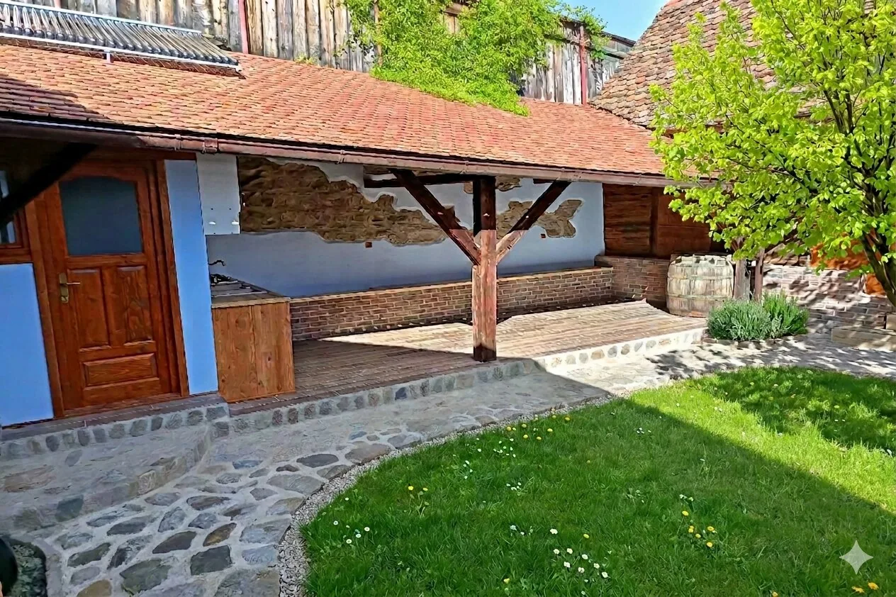 Casa Rico, Marginimea Sibiului — foto 66