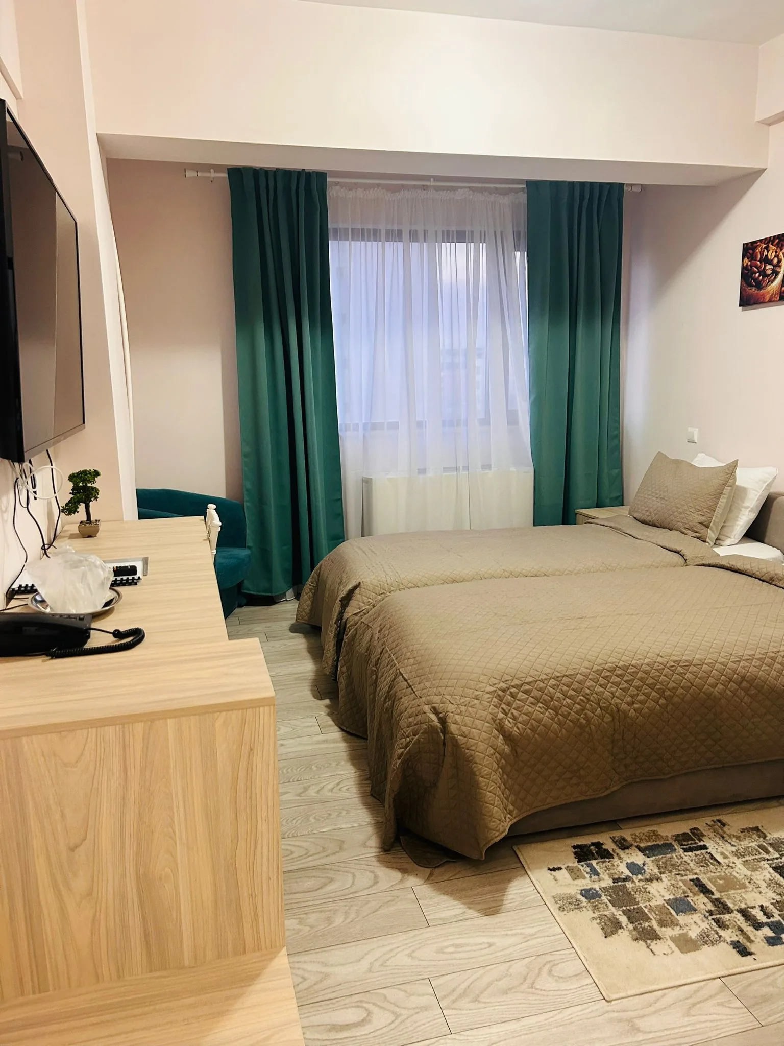 Hotel Flormang Royal — foto 5