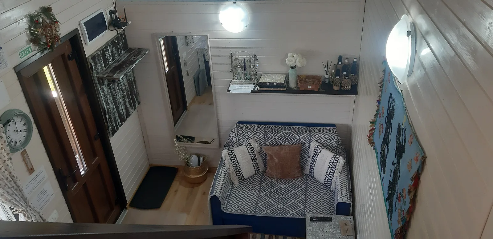 Magura Rustic Tiny House — foto 71