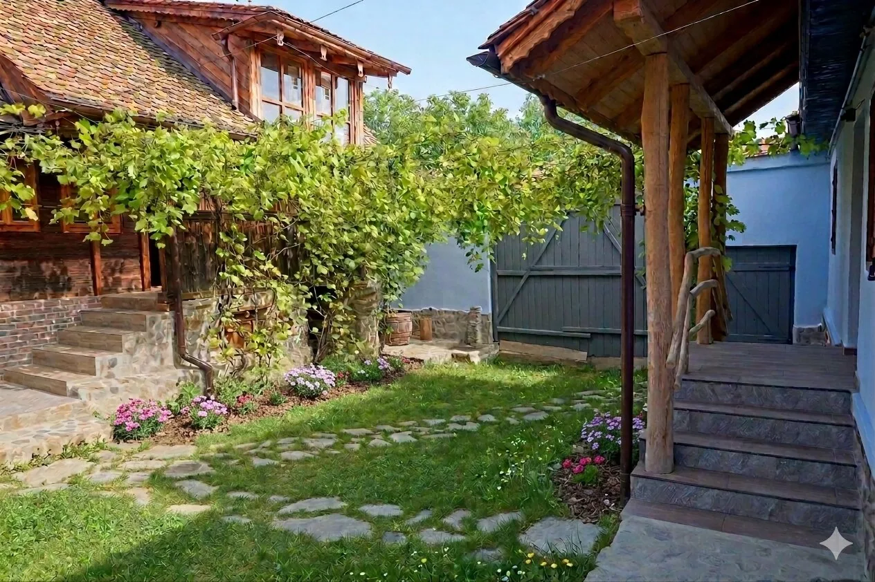 Casa Rico, Marginimea Sibiului — foto 57