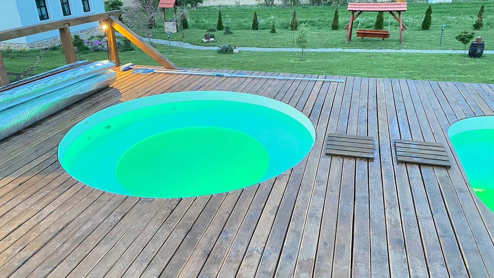 Casa Kiraly Vendeghaz — foto 30