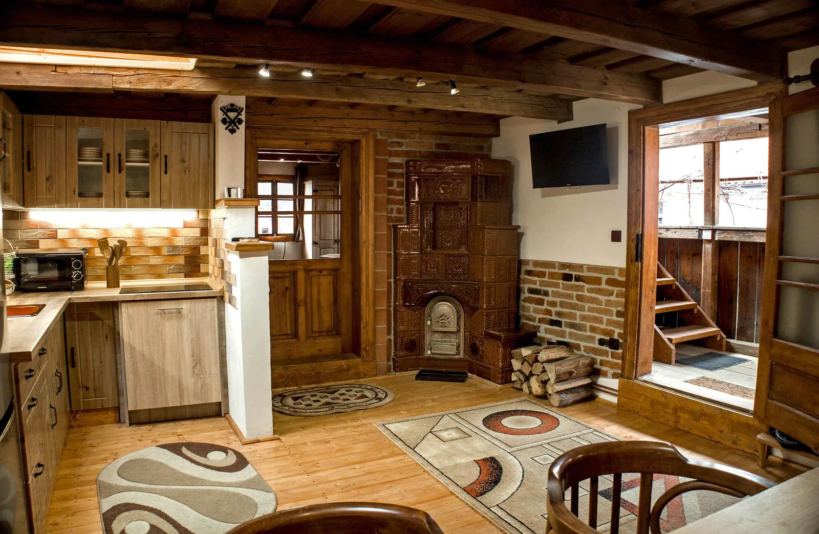 Casa Rico, Marginimea Sibiului — foto 44