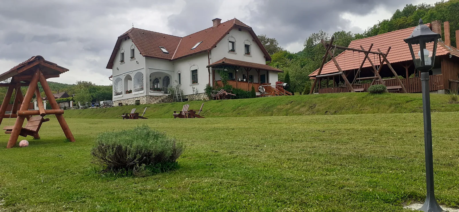 Casa Kiraly Vendeghaz — foto 25