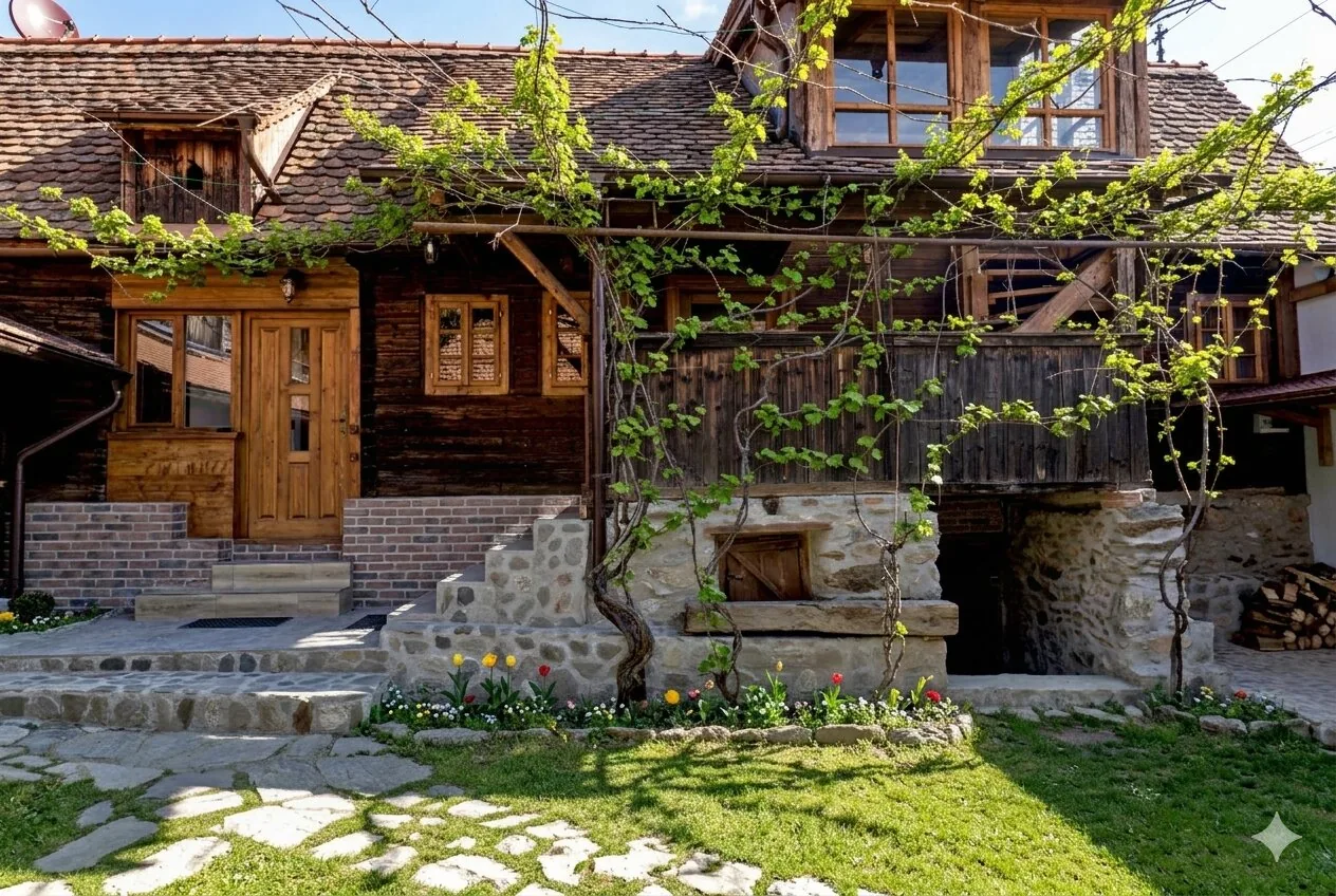 Casa Rico, Marginimea Sibiului — foto 30