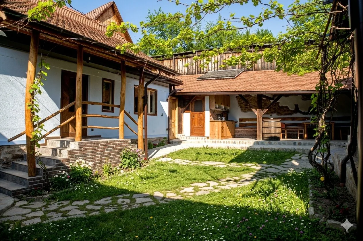 Casa Rico, Marginimea Sibiului — foto 47
