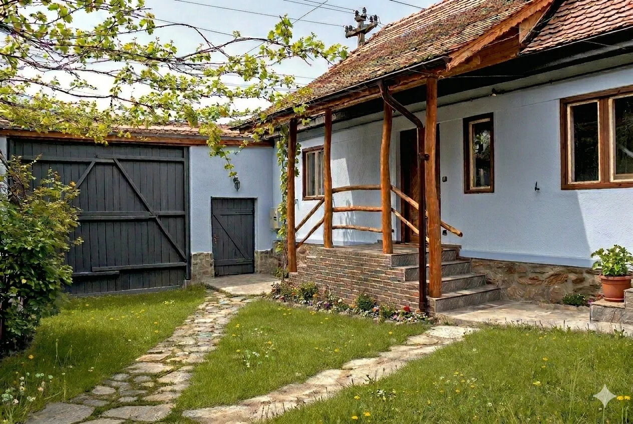 Casa Rico, Marginimea Sibiului — foto 64