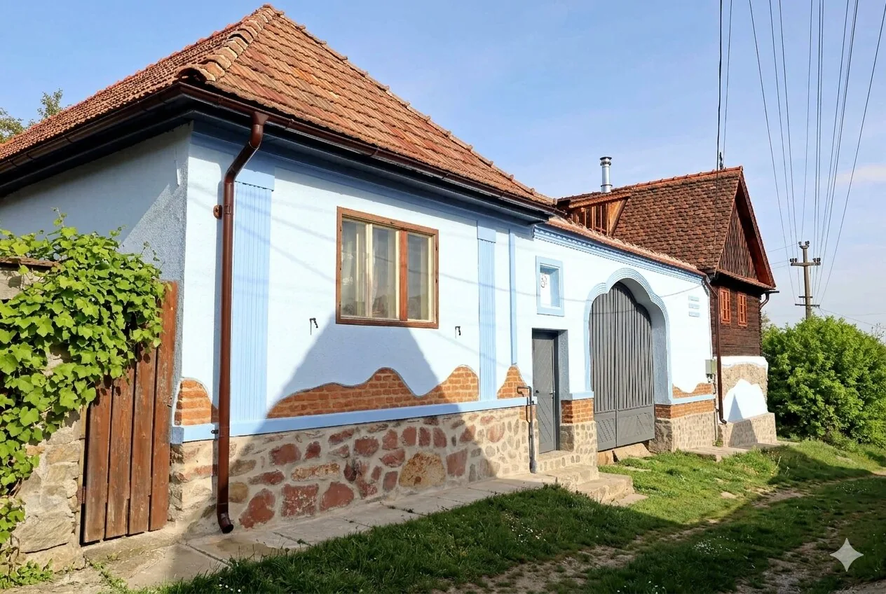 Casa Rico, Marginimea Sibiului
