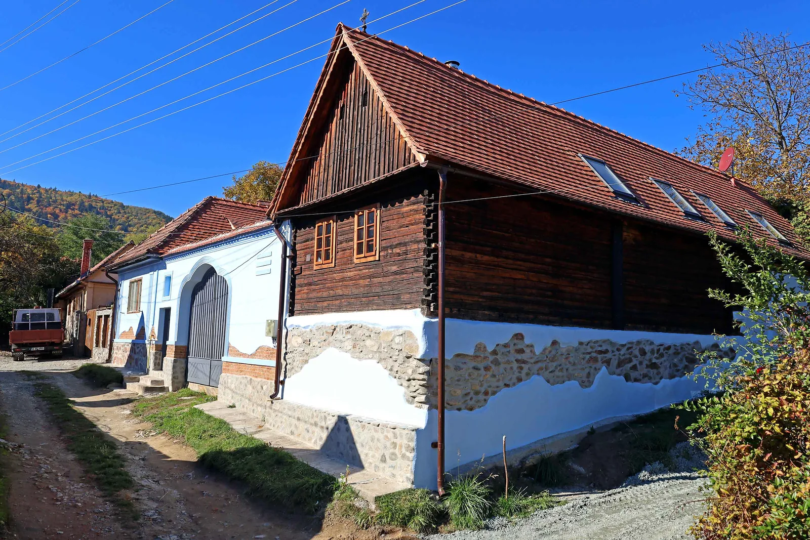 Casa Rico, Marginimea Sibiului — foto 45