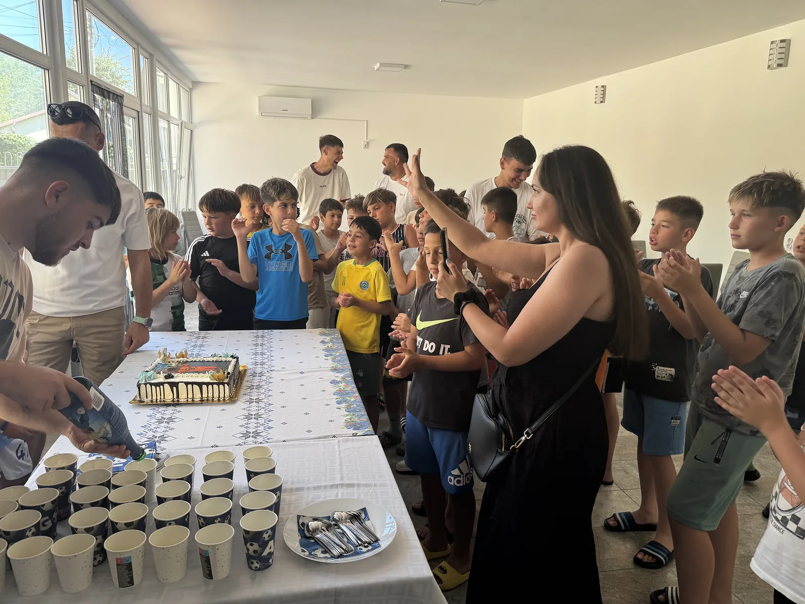 Hostel Sea Breeze, Schitu, Costinesti — foto 30