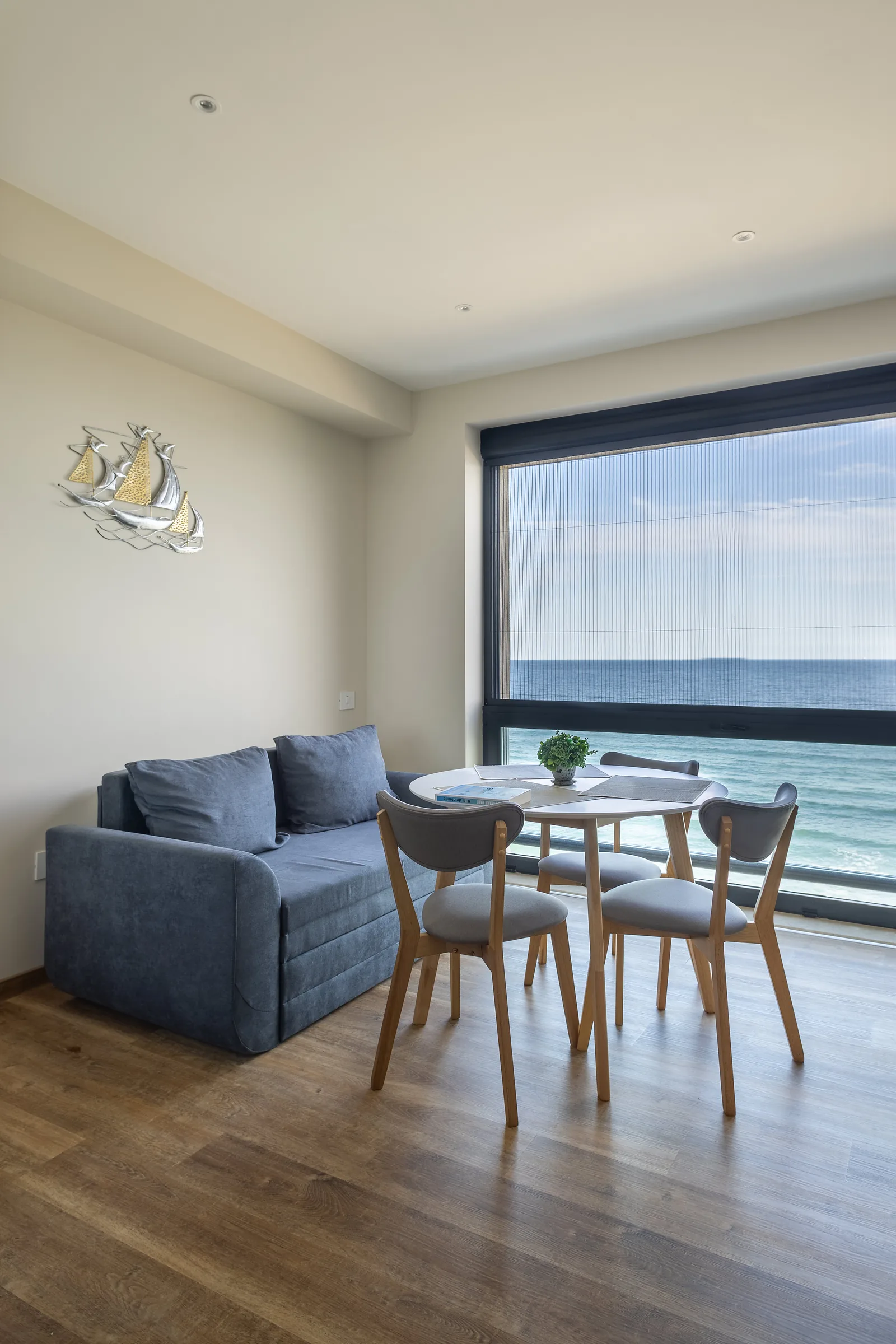 Aer Apart & Wine — apartament în Agigea