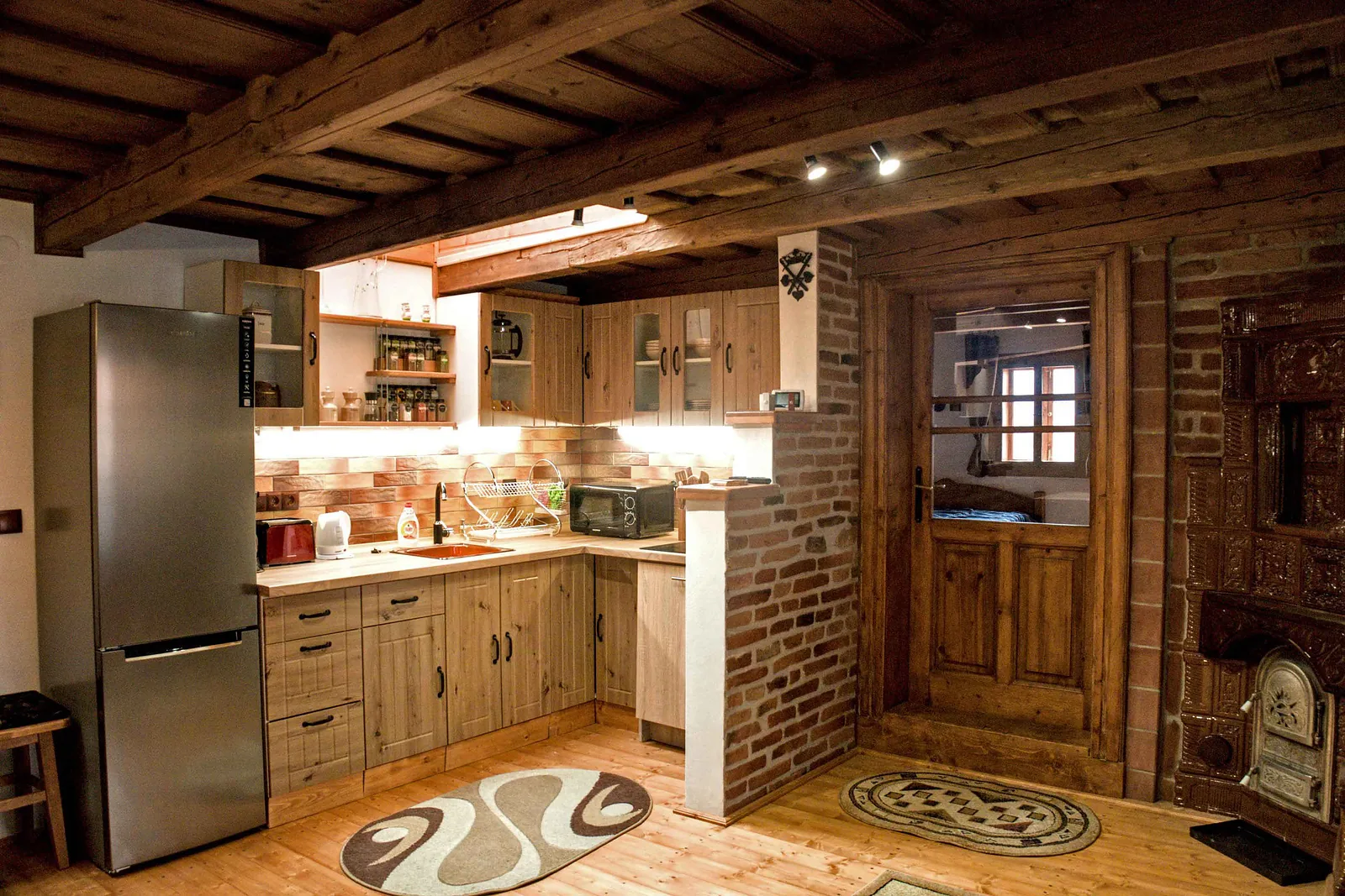 Casa Rico, Marginimea Sibiului — foto 65