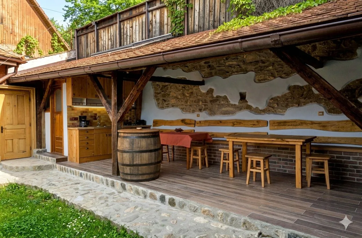Casa Rico, Marginimea Sibiului — foto 59