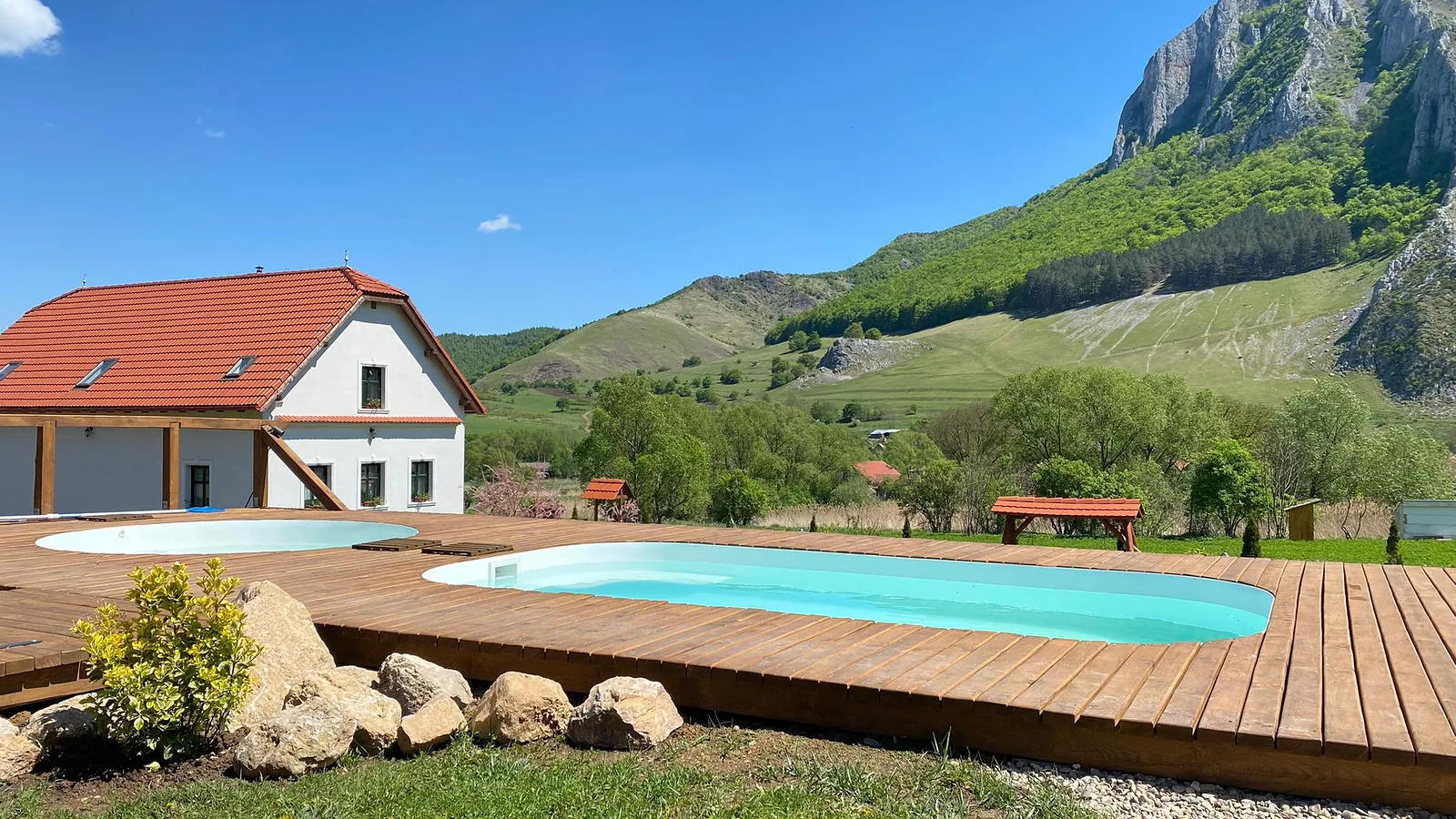 Casa Kiraly Vendeghaz — foto 32