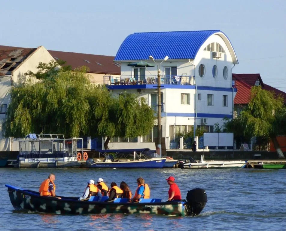 Casa Marina Sulina