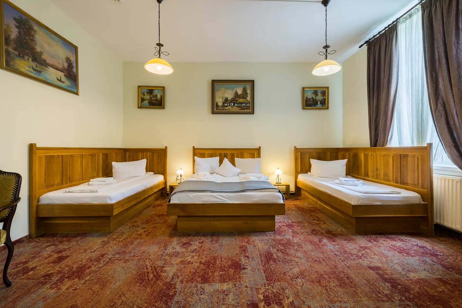 Residence Ambient Brasov — foto 43